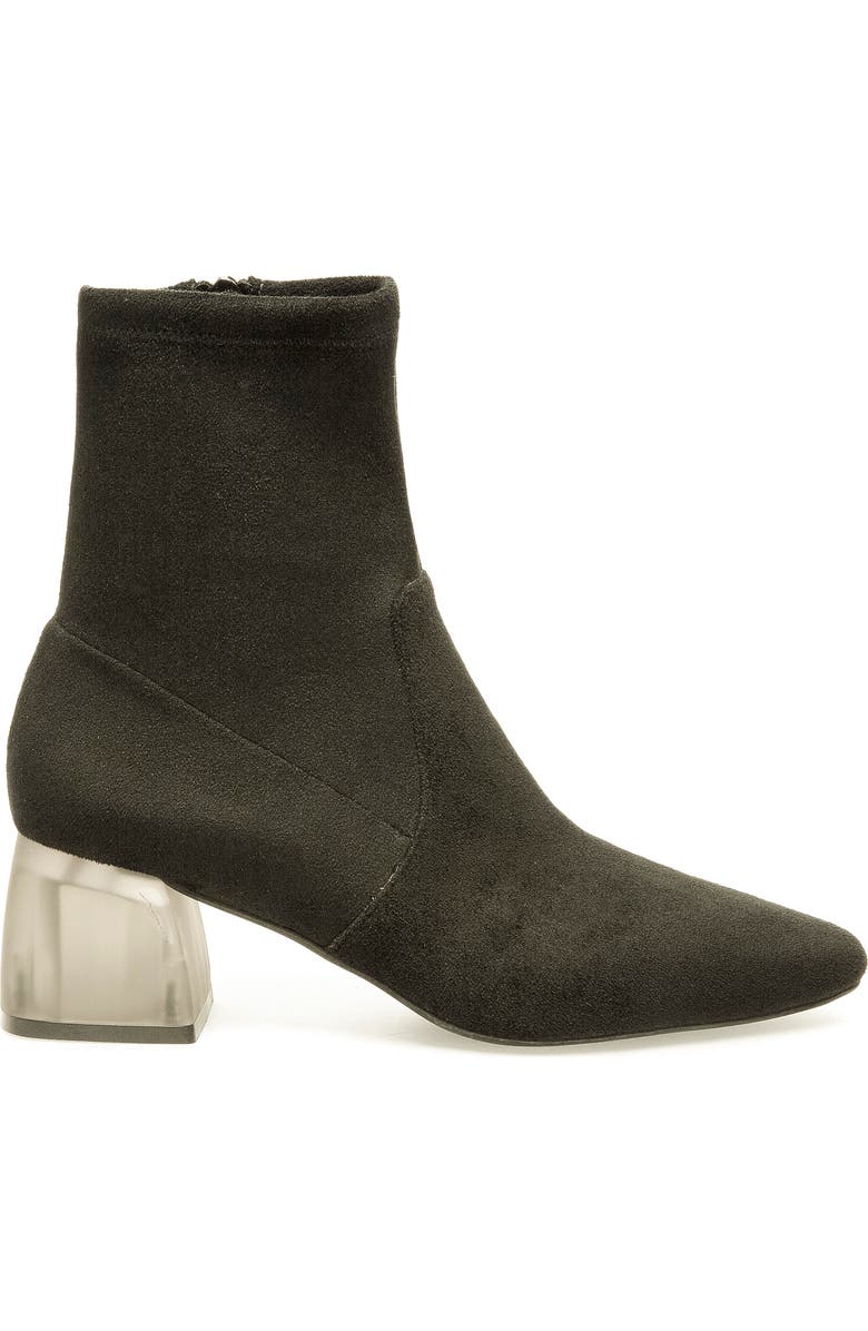 Silent D Maretolp Block Heel Bootie, Alternate, color,