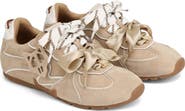 Naked Wolfe Adored Suede Sneaker