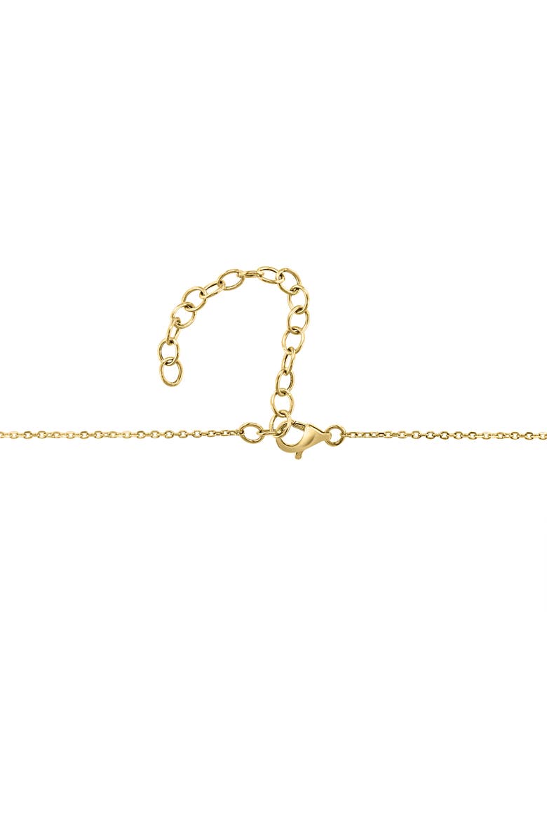 EFFY 14K Gold 6mm Freshwater Pearl Y-Necklace, Alternate, color, 