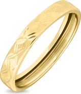 Bony Levy 14k Gold Stackable Ring