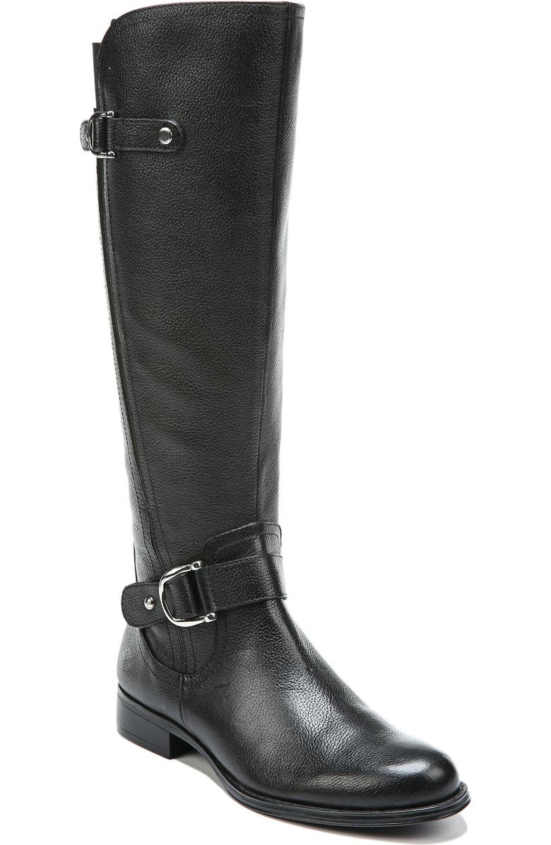 Naturalizer Jenelle Tall Boot, Main, color,