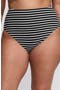  Striped Black/White