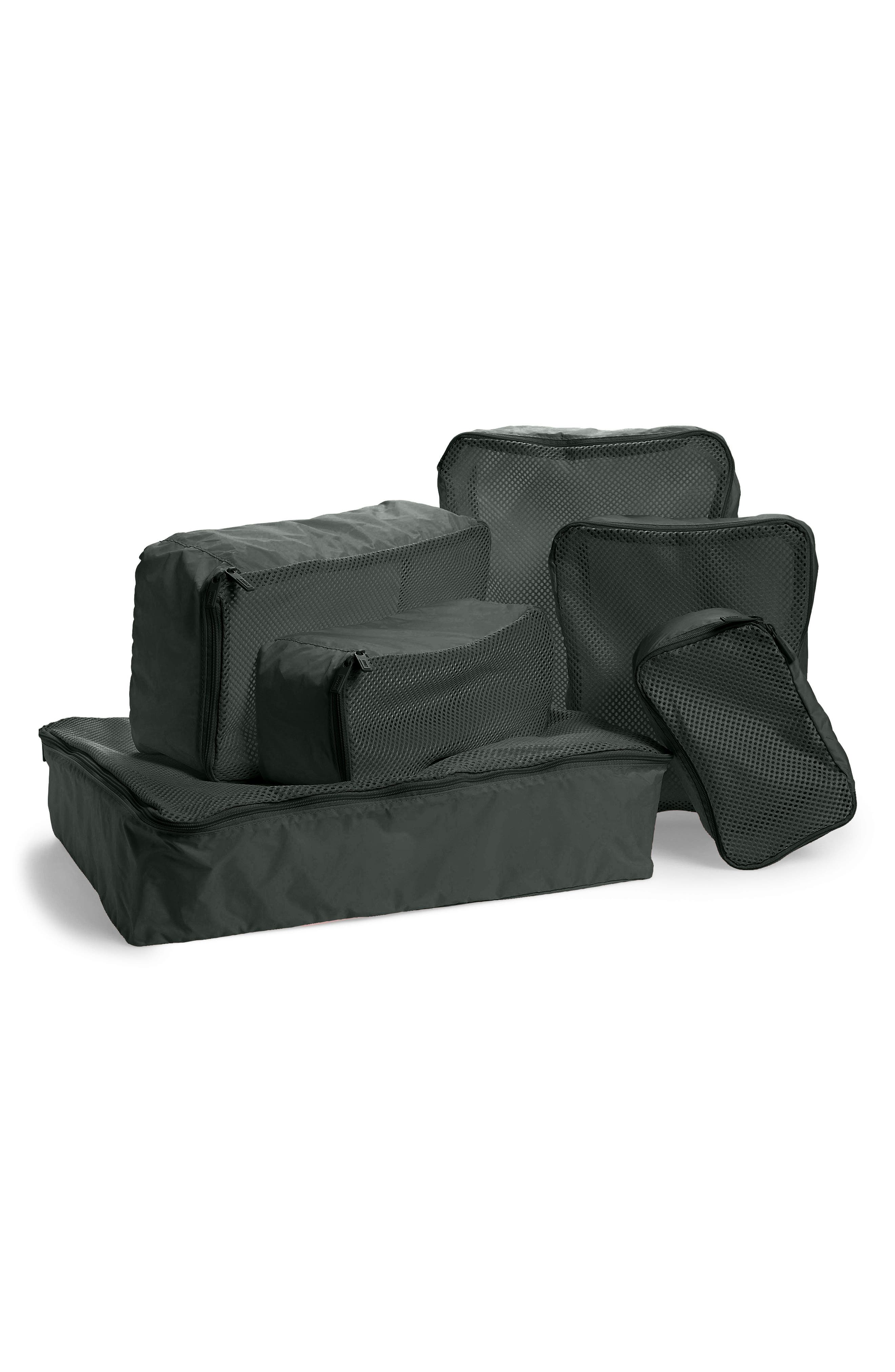 Away The Insider 6-Piece Packing Cubes Set, Alternate, color, 