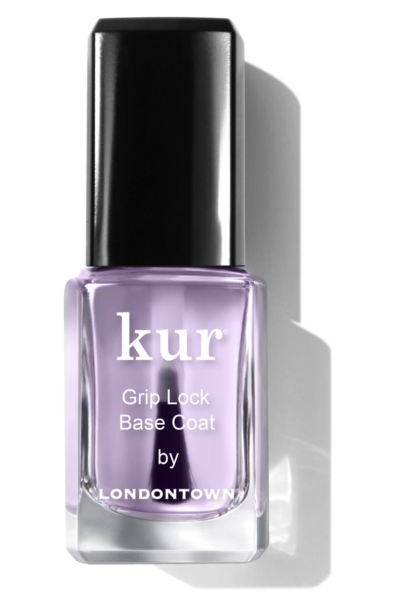 Londontown kur<sup
®</sup
 Grip Lock Base Coat Nail Polish, Main, color, 