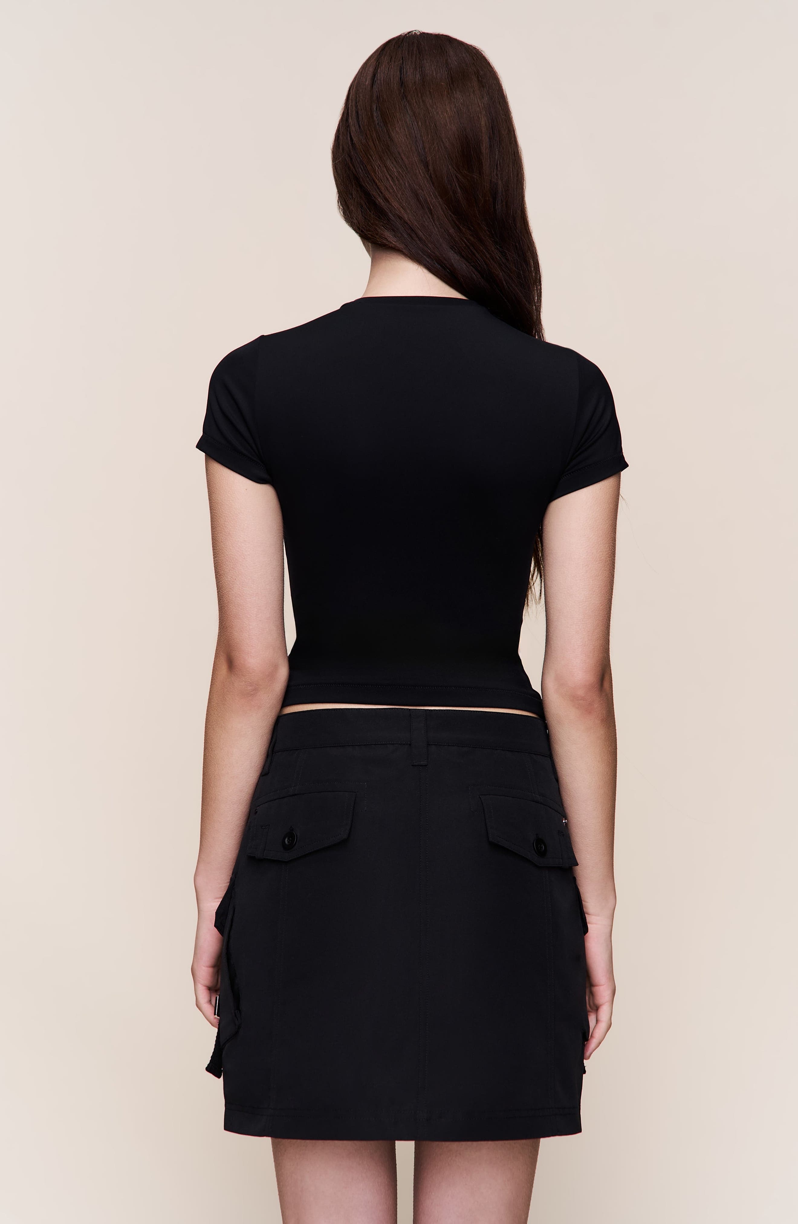 Hunter Cargo Skirt - image 2