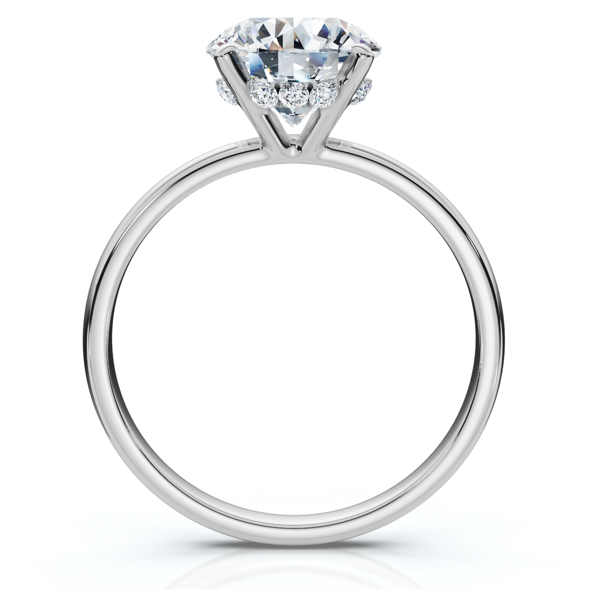 selected 14k White Gold