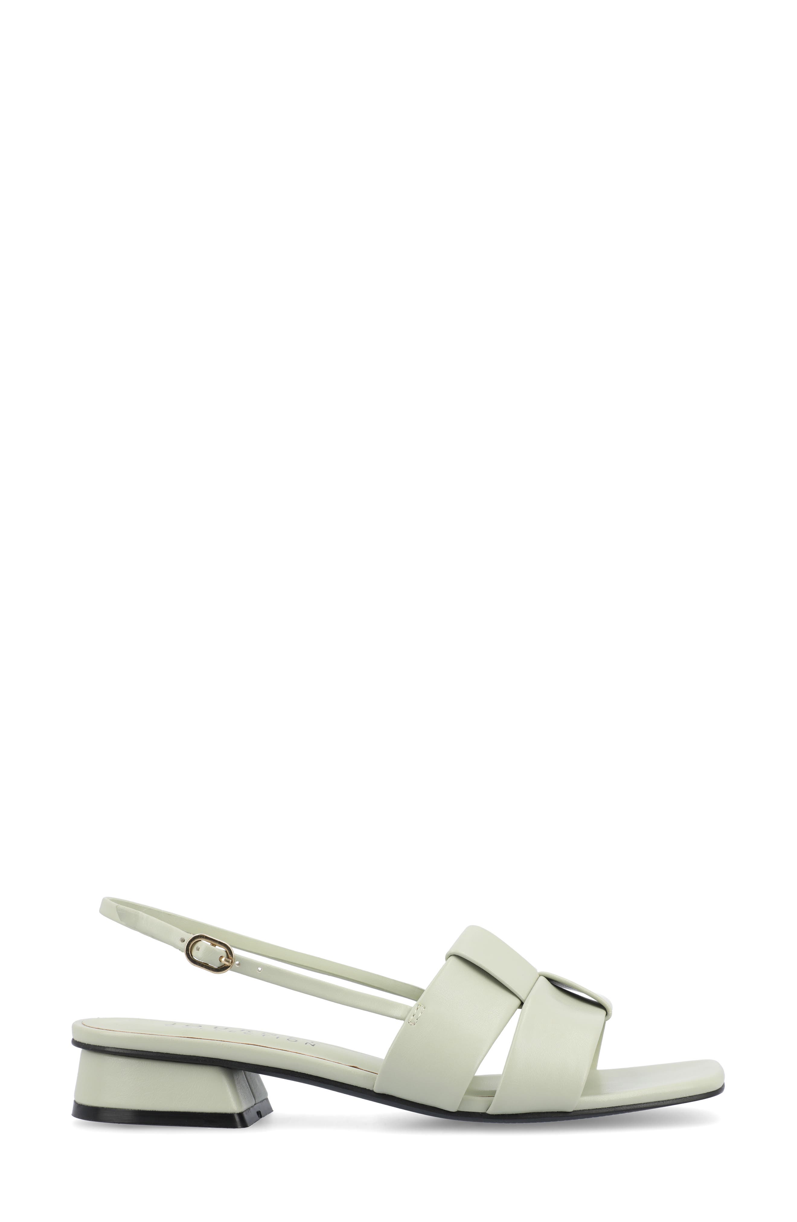 Tabatha Block Heel Sandal, Alternate, color, SAGE
