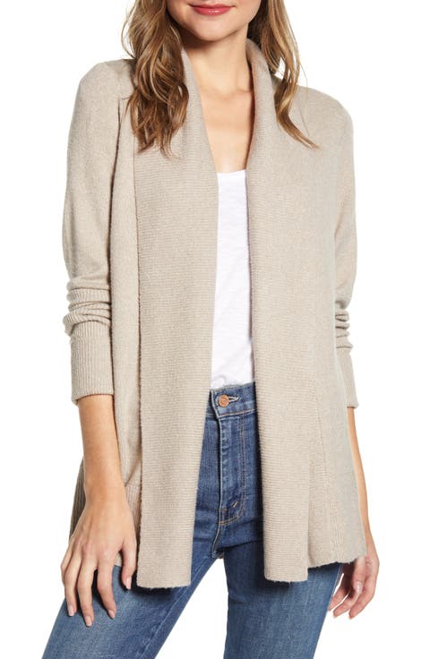 Roll Cuff Cardigan (Nordstrom Exclusive)
