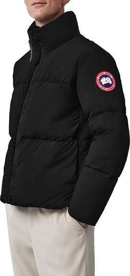 Lawrence Water Repellent 750 Fill Power Down Puffer Jacket