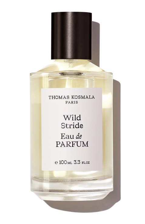 Wild Stride