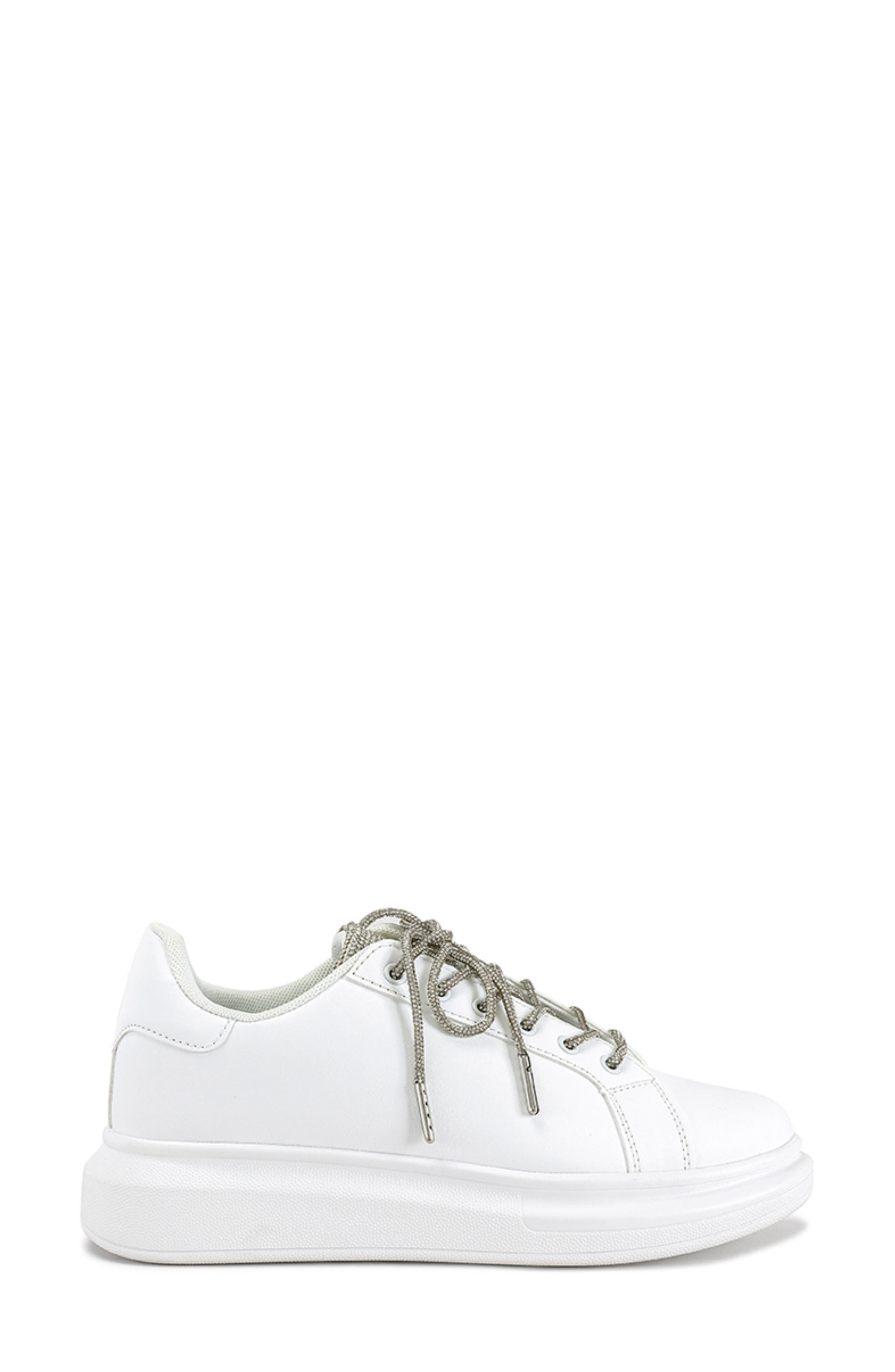 AZALEA WANG Janan Sneaker, Alternate, color, 