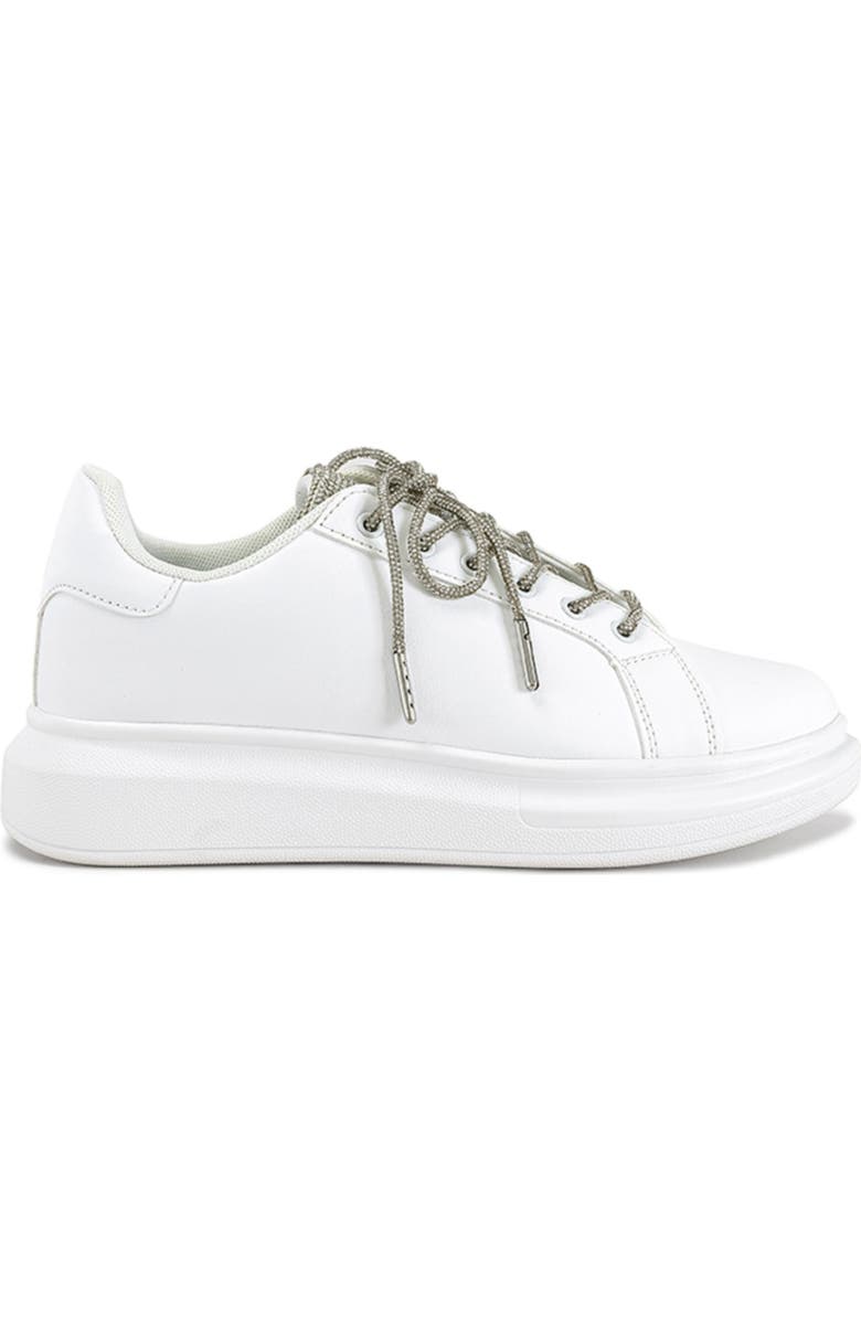 AZALEA WANG Janan Sneaker, Alternate, color,