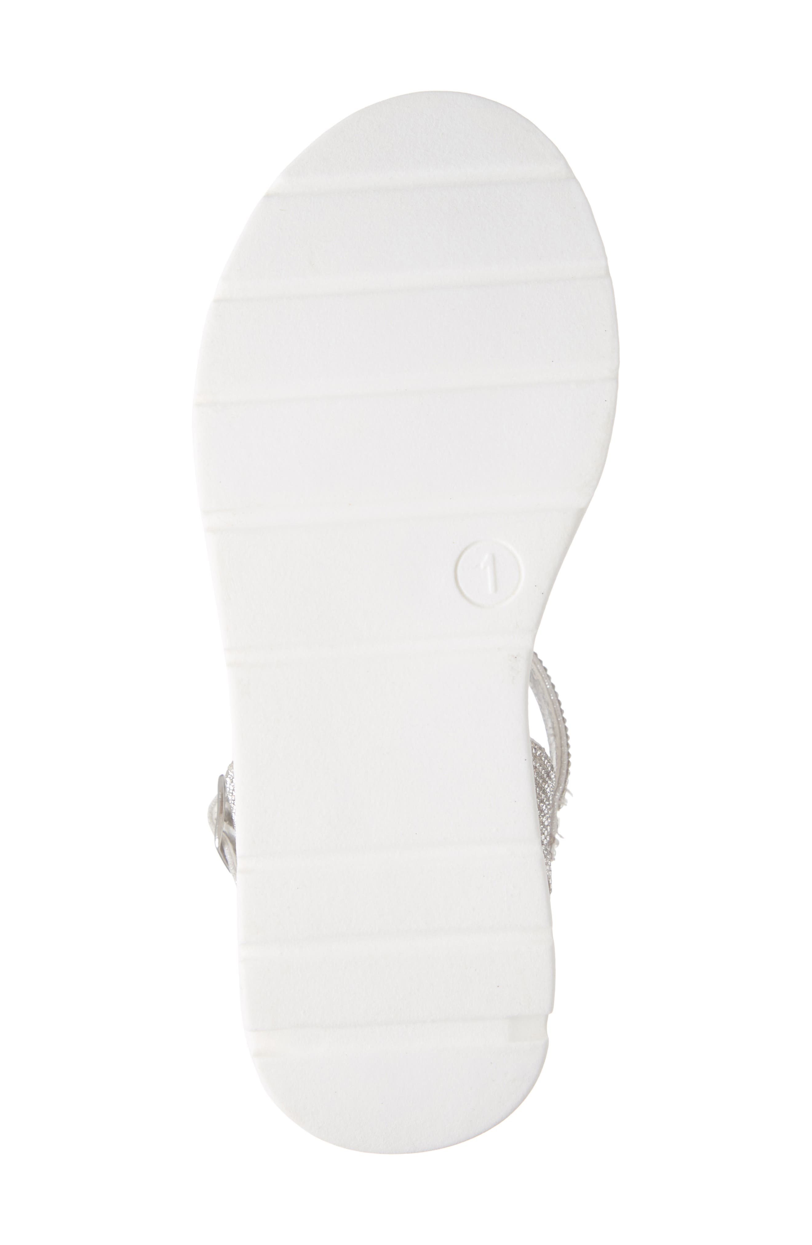 Steve Madden Oslita Wedge Sandal, Alternate, color, 