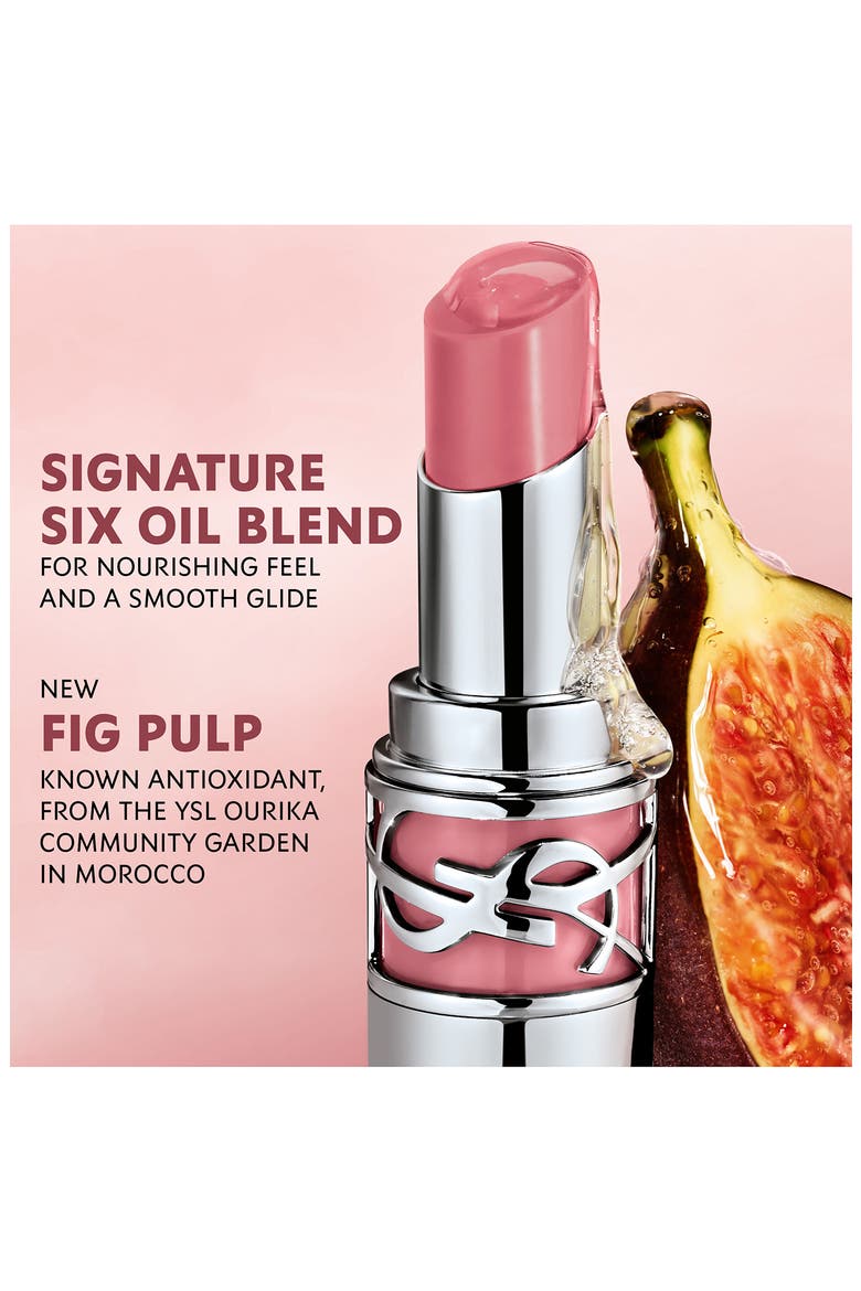 Loveshine Lip Oil Stick (Limited Edition), Alternate, color, 201