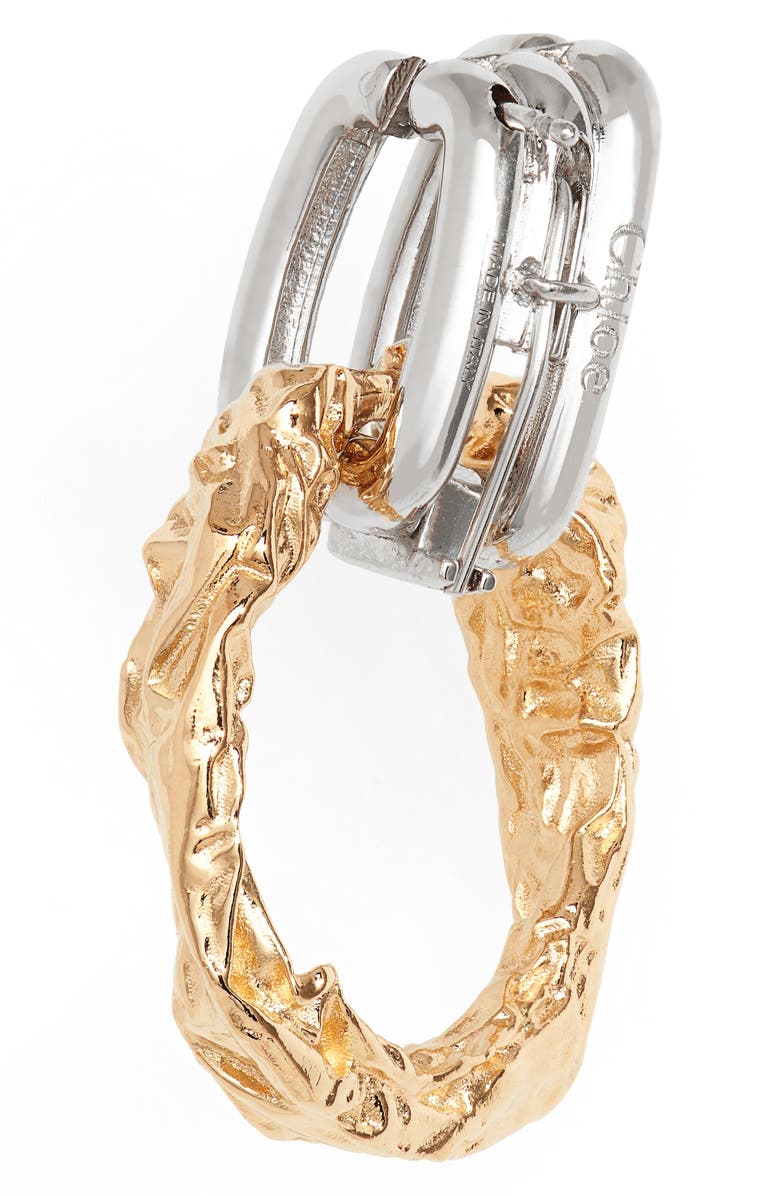 Chloé Anouck Hoop Earrings, Alternate, color, 