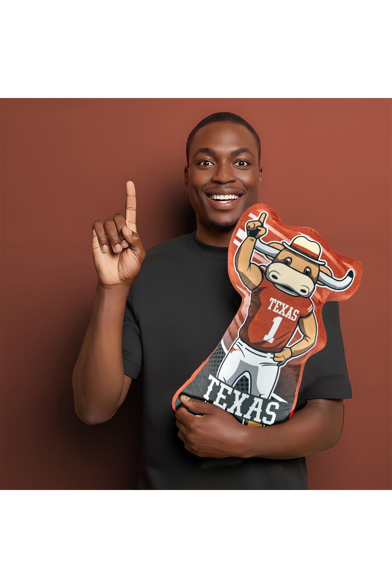 University of Texas Longhorns Hook Em  24" Sideline Pal, Alternate, color, None