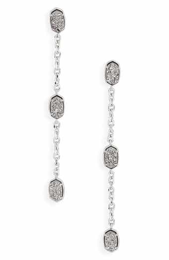 Emilie Linear Earrings