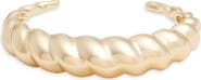Nordstrom Scallop Polished Cuff Bracelet