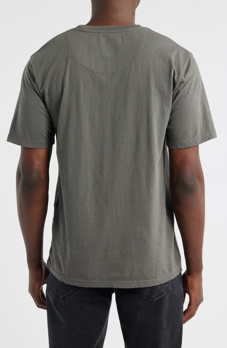 James Campbell Graphic T-Shirt, Alternate, color, 