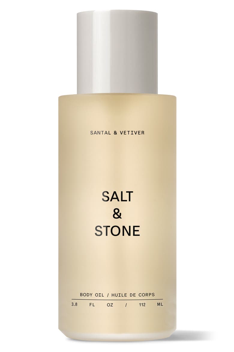 Body Oil, Main, color, SANTAL & VETIVER