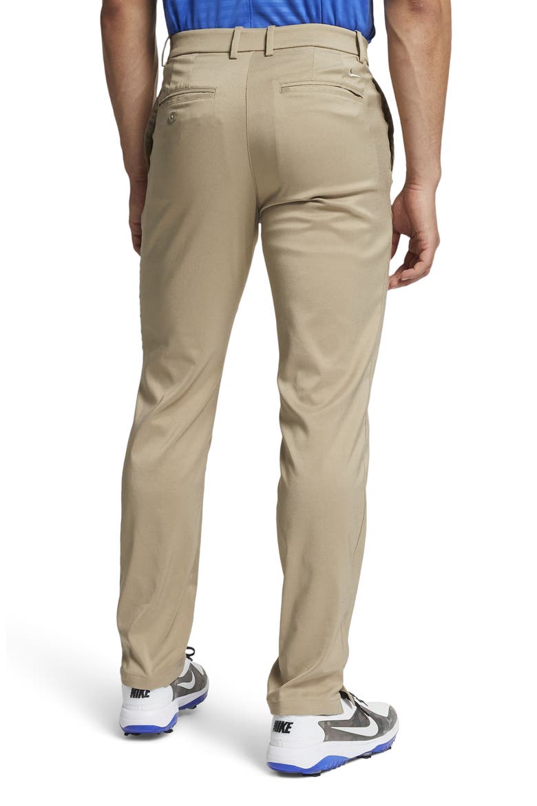 Flex Core Golf Pants, Alternate, color, KHAKI/KHAKI