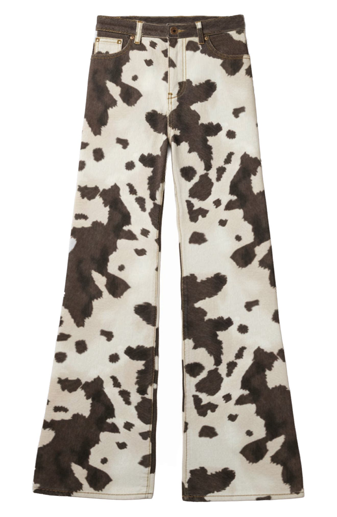 selected COW