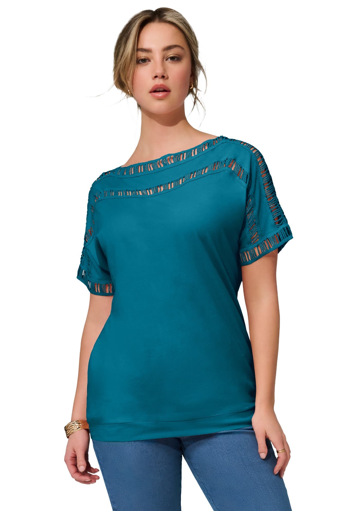 DEEP TEAL
