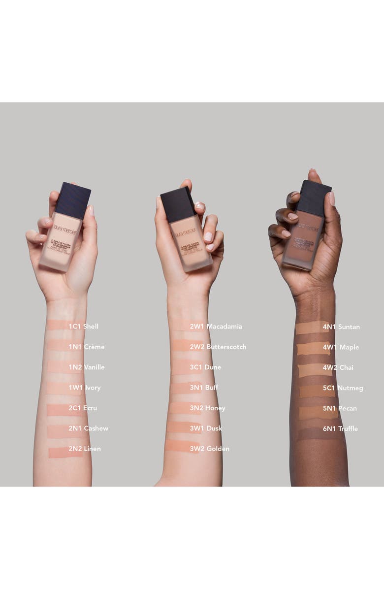 Laura Mercier Flawless Fusion Ultra-Longwear Foundation, Alternate, color,