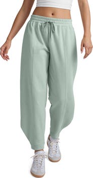 Beyond Yoga LuxeFleece Barrel Leg Sweatpants