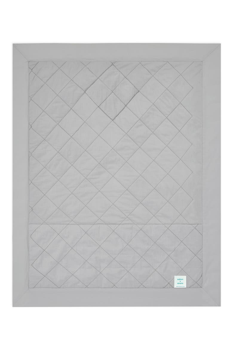 Embrace Weighted Toddler Bed Blanket, Alternate, color, DREAM FOREST