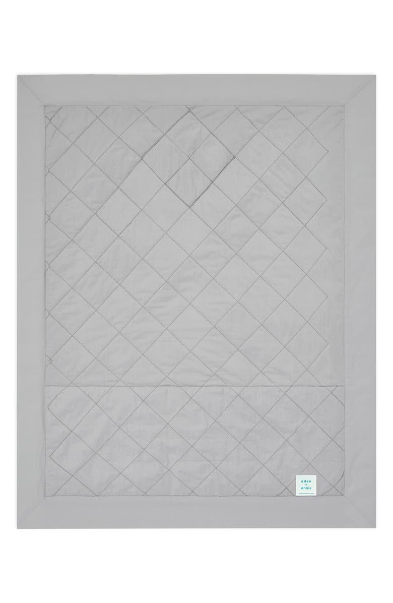aden + anais Embrace Weighted Toddler Bed Blanket, Alternate, color, 