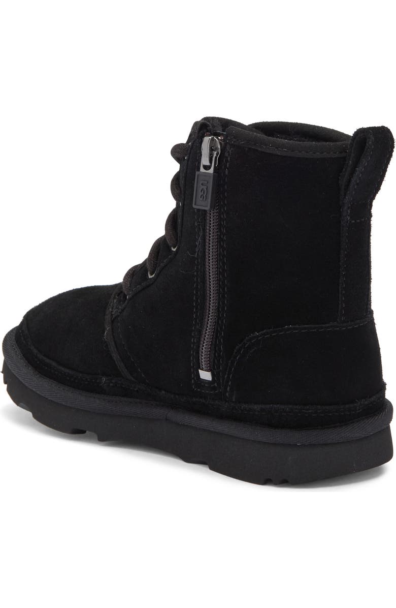 UGG<sup>®</sup> Kids' Neumel Boot, Alternate, color, Black