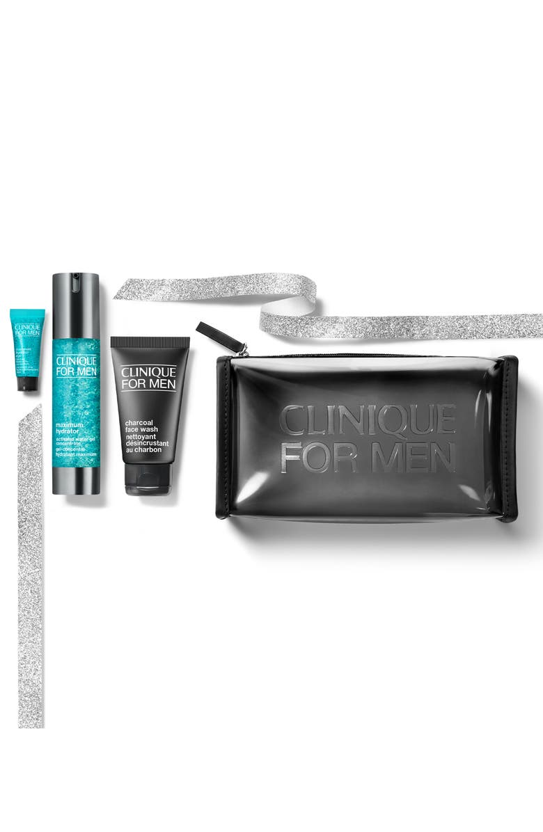 Clinique Great Skin for Him Set, Alternate, color, 
