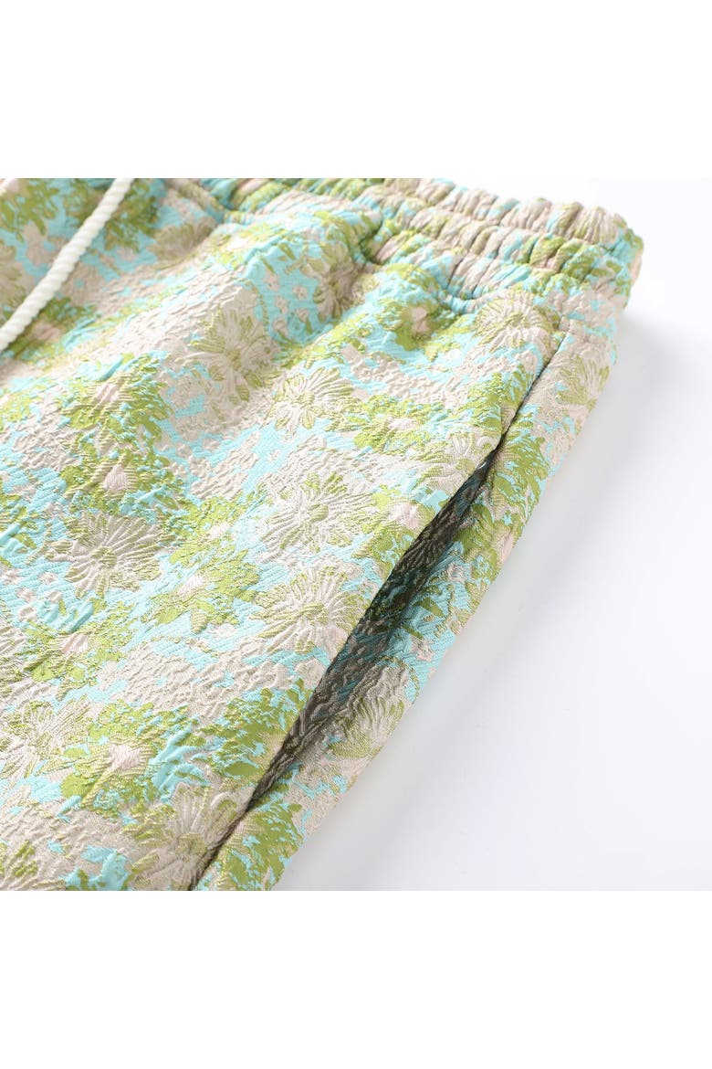 Nature Suprema Pants, Alternate, color, Green