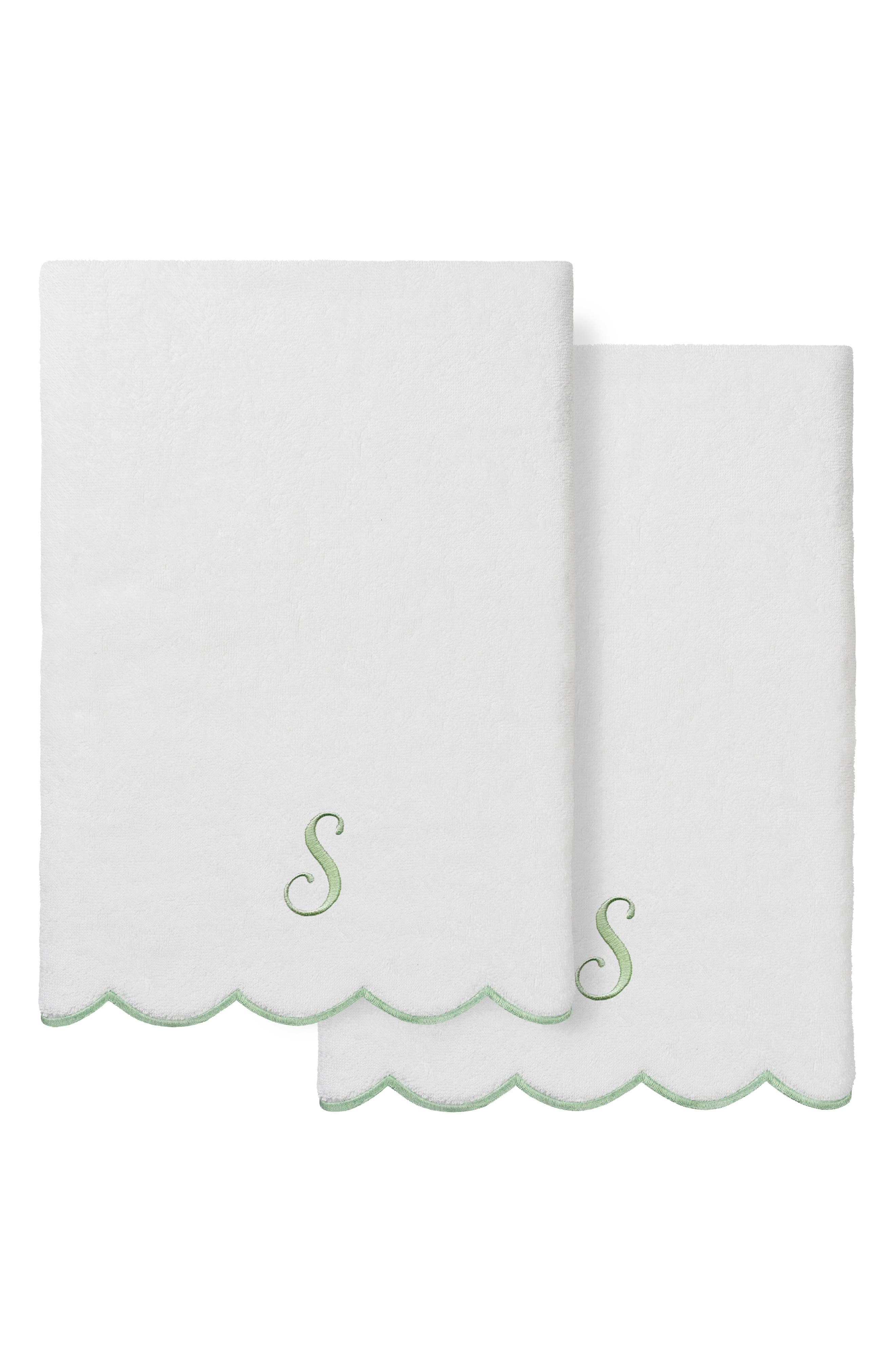 WHITE/ GREEN S