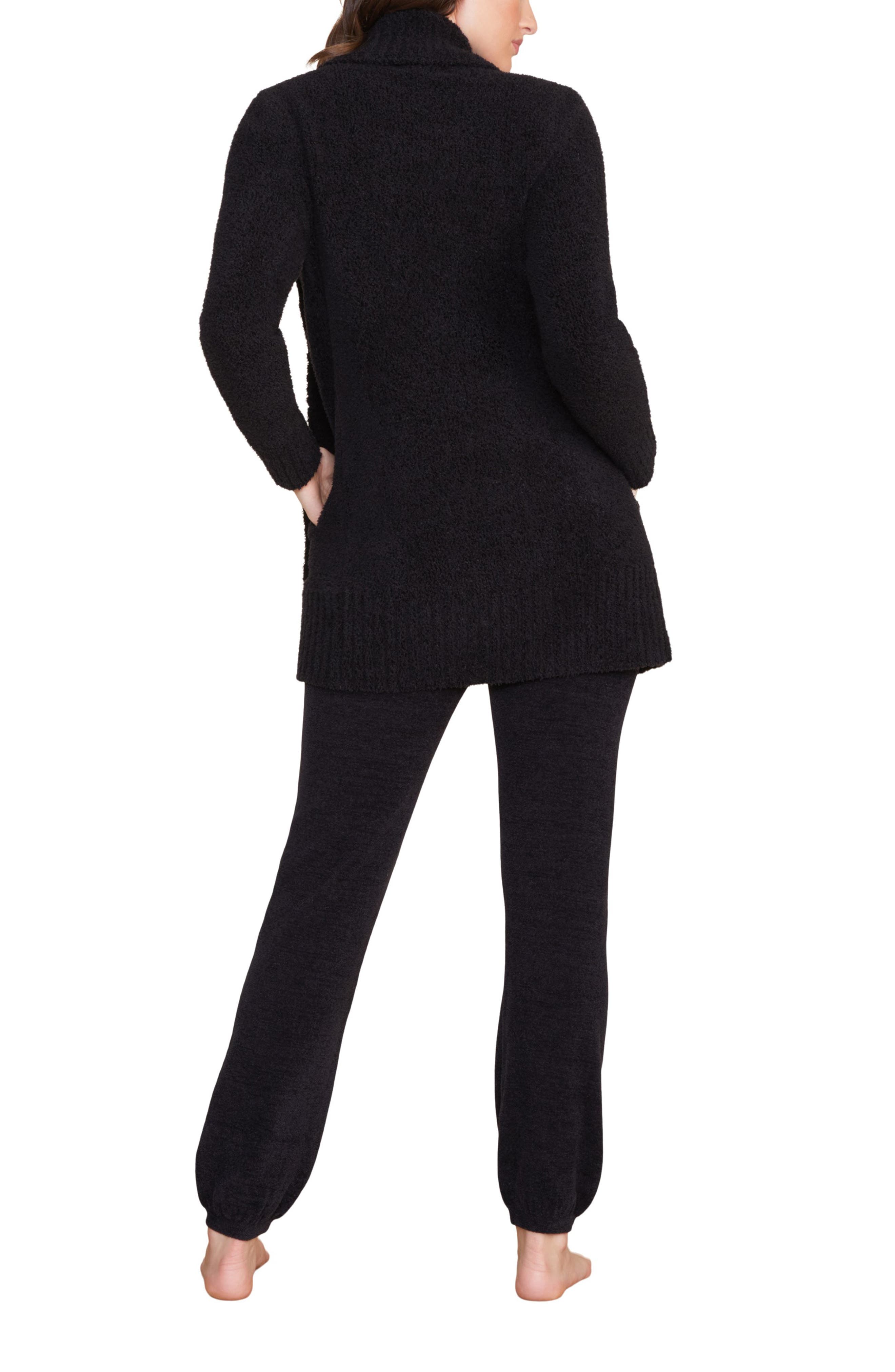 CozyChic Chenille Circle Cardigan - image 2