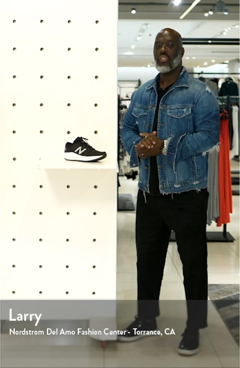 Fresh Foam Vongo v3 Running Shoe, sales video thumbnail