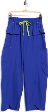 Free People Initiative High Waist Performance Wide Leg Pants