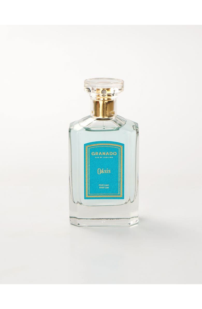 GRANADO Oasis Eau de Parfum, Alternate, color, Clear