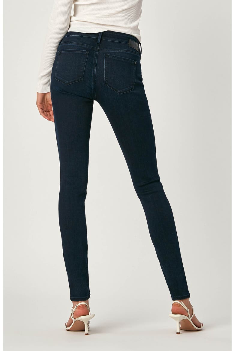 Alexa Supersoft Skinny Jeans, Alternate, color, P MIDNIGHT SUPERSOFT