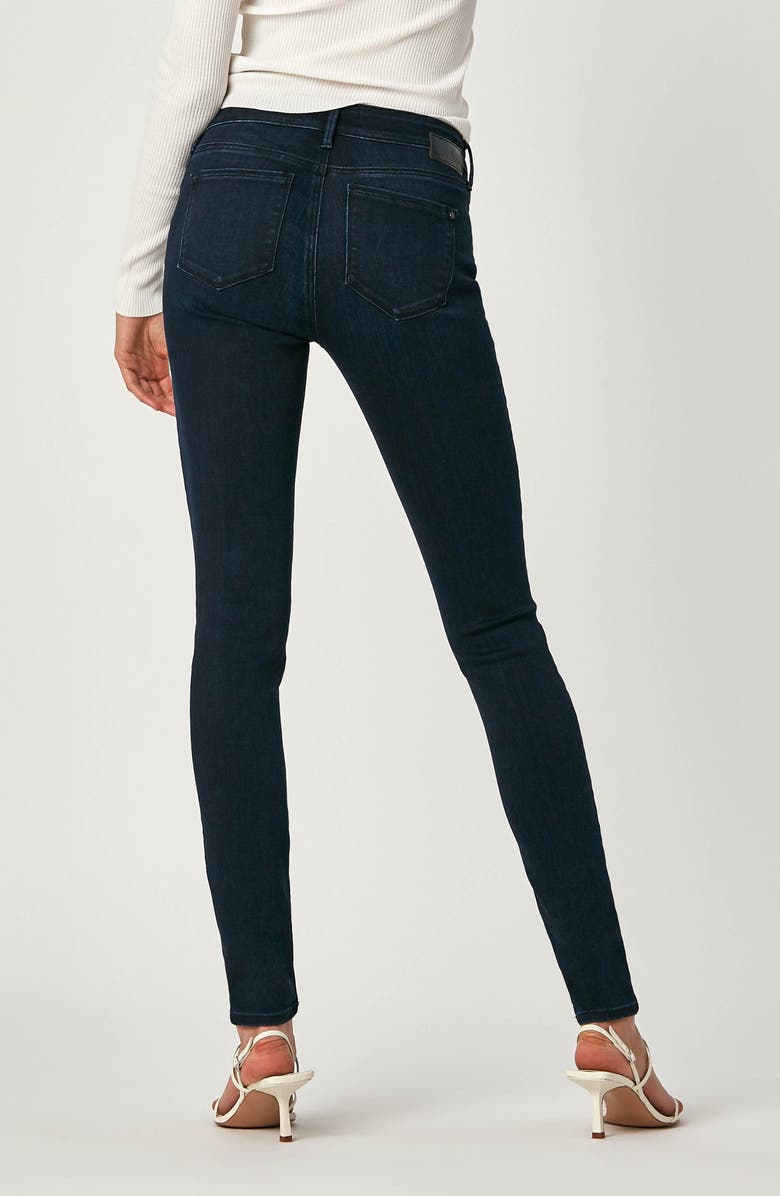 Mavi Jeans Alexa Supersoft Skinny Jeans, Alternate, color, 