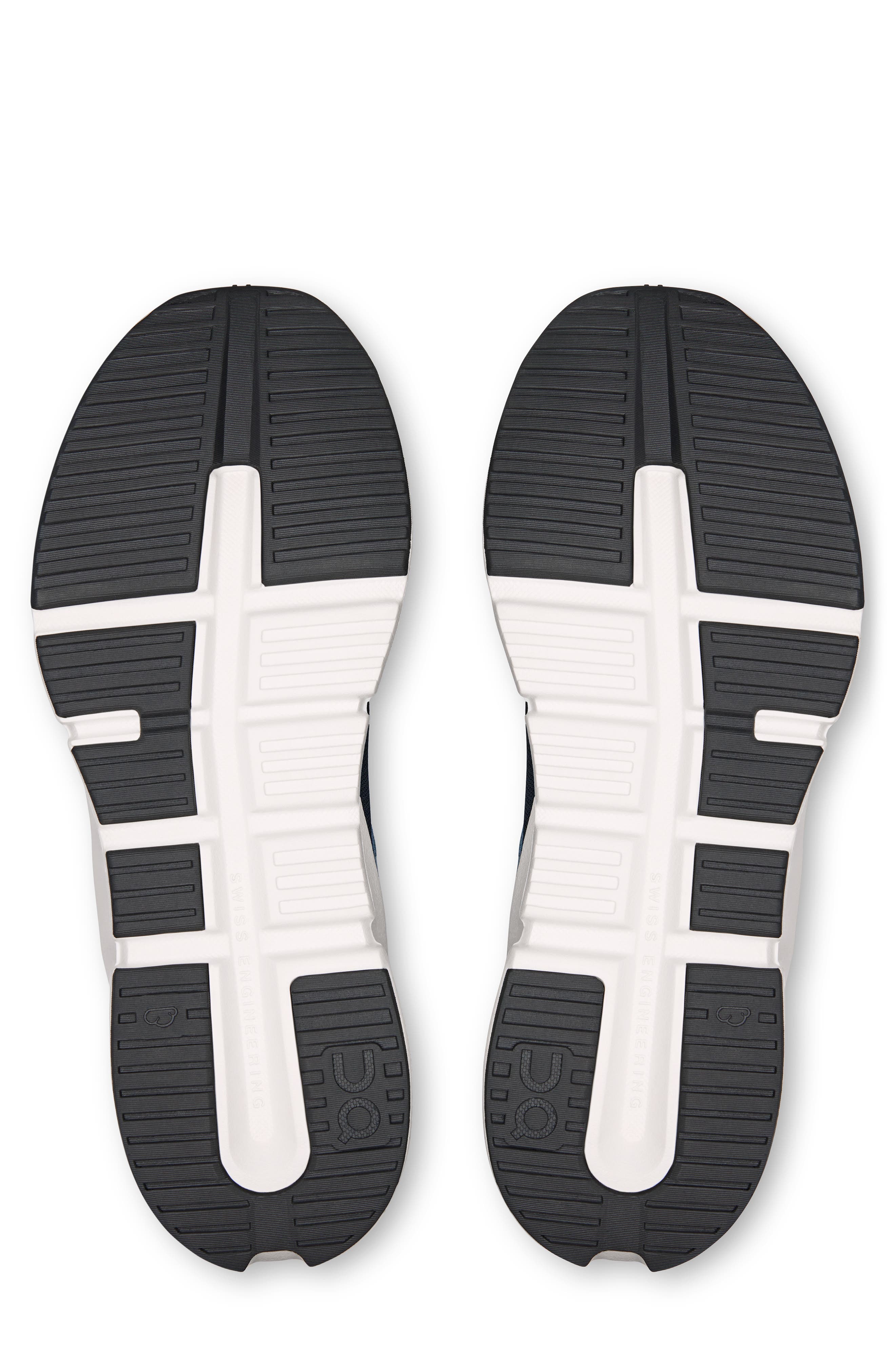 On Cloudnova Rift Sneaker, Alternate, color, Steel/ Navy