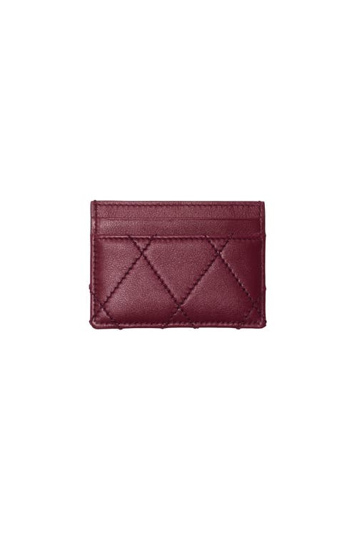 Burberry Strand Card Case