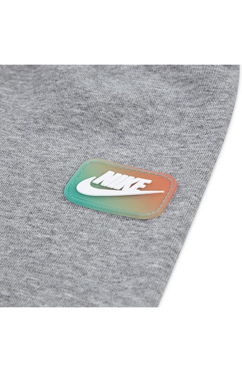 Nike Sportswear Fleece Hoodie & Joggers Set In Multi