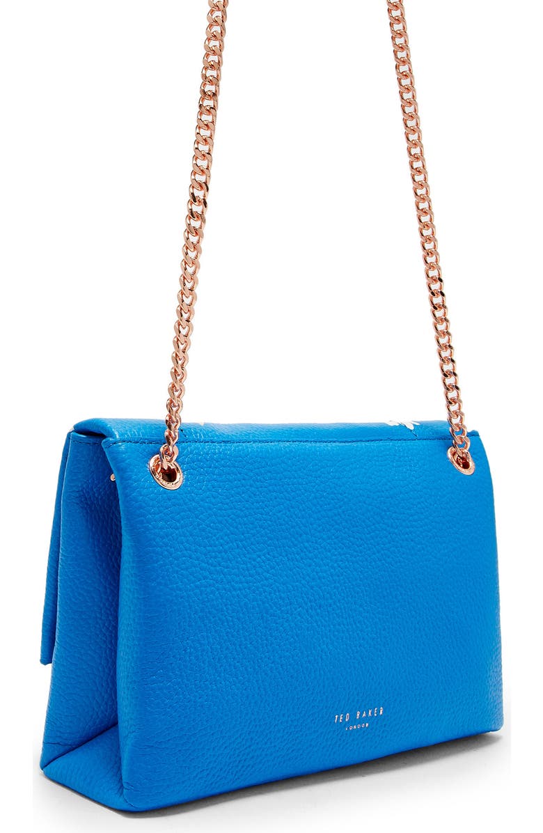 Ted Baker London Haalle Harmony Leather Crossbody Bag, Alternate, color,