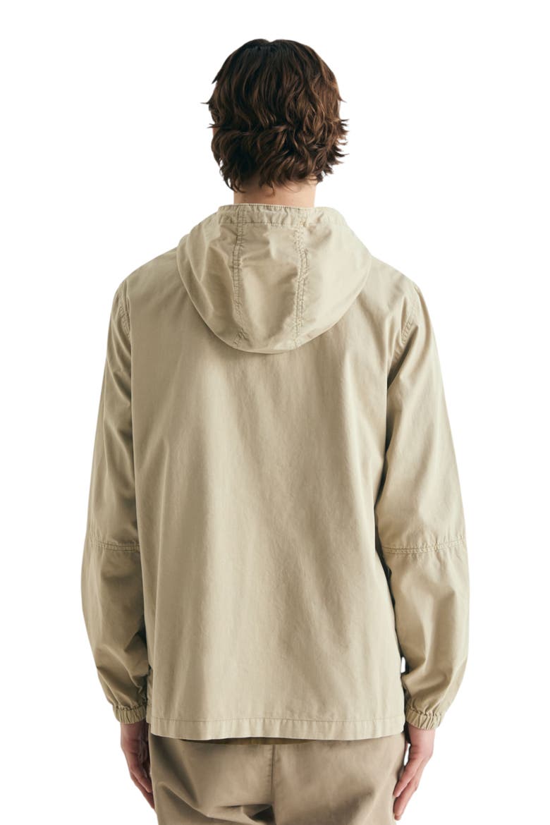 Skull hooded jacket tone, Alternate, color, Lightcamel