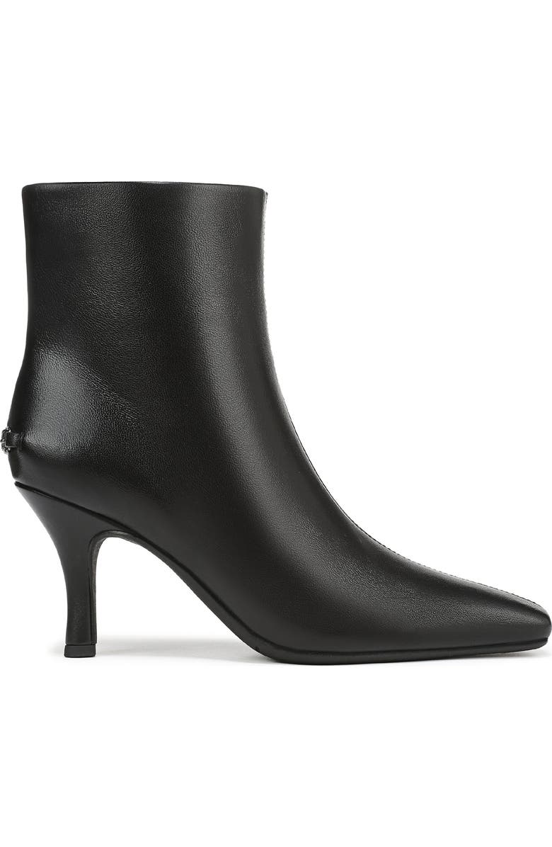 Circus NY by Sam Edelman Laura Snip Toe Bootie, Alternate, color, Black