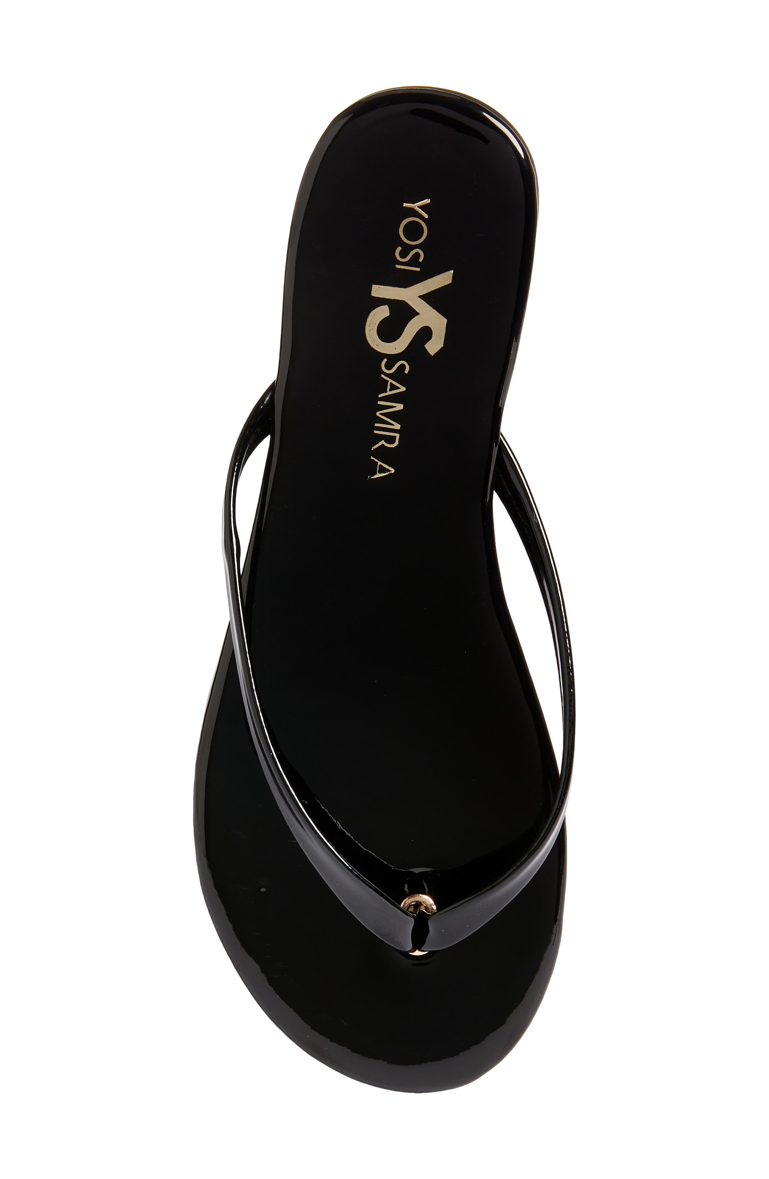 Yosi Samra Rivington Flip Flop, Alternate, color, 