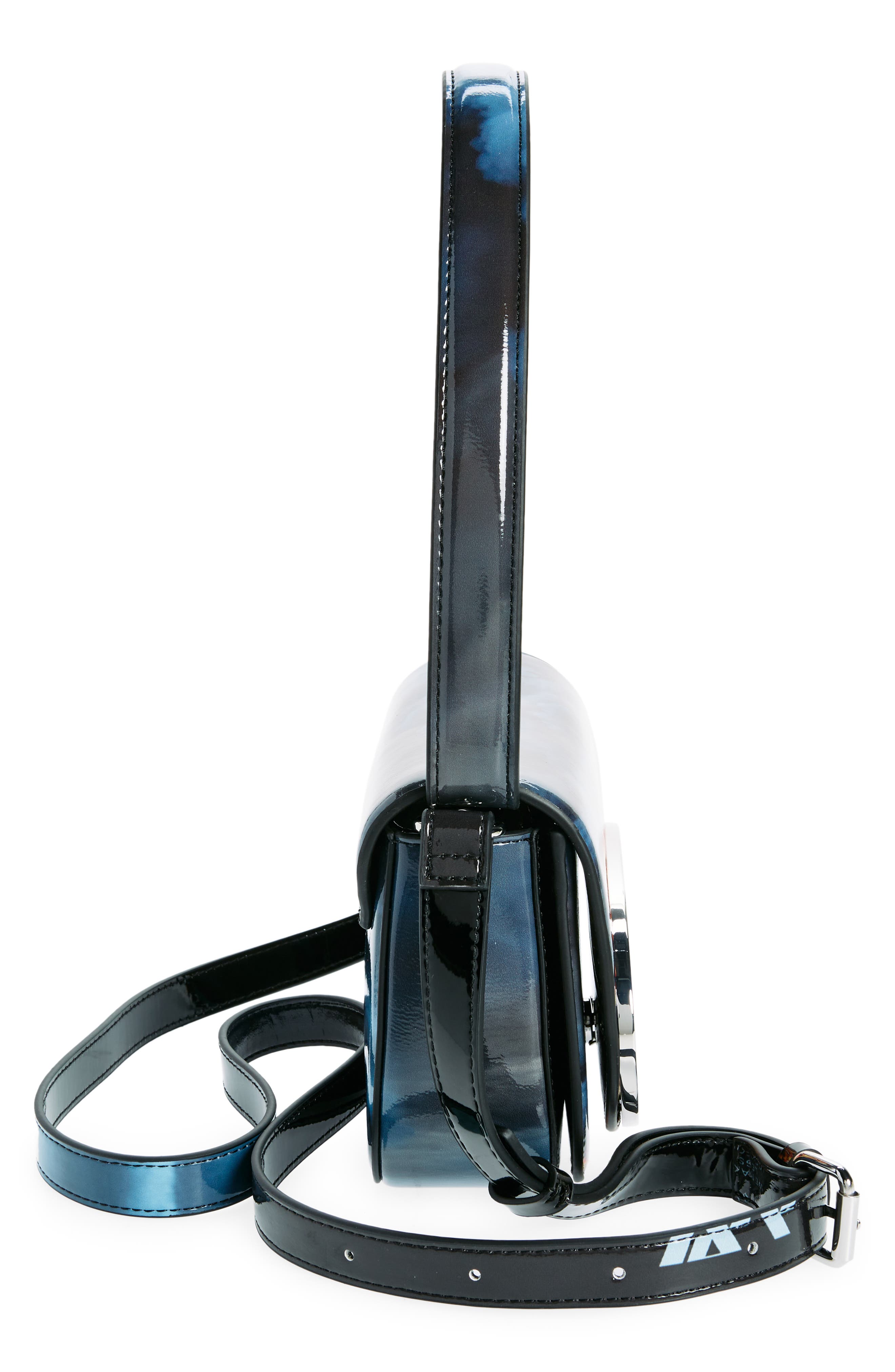 DIESEL<sup>®</sup> 1Dr Graphic Shoulder Bag, Alternate, color, 