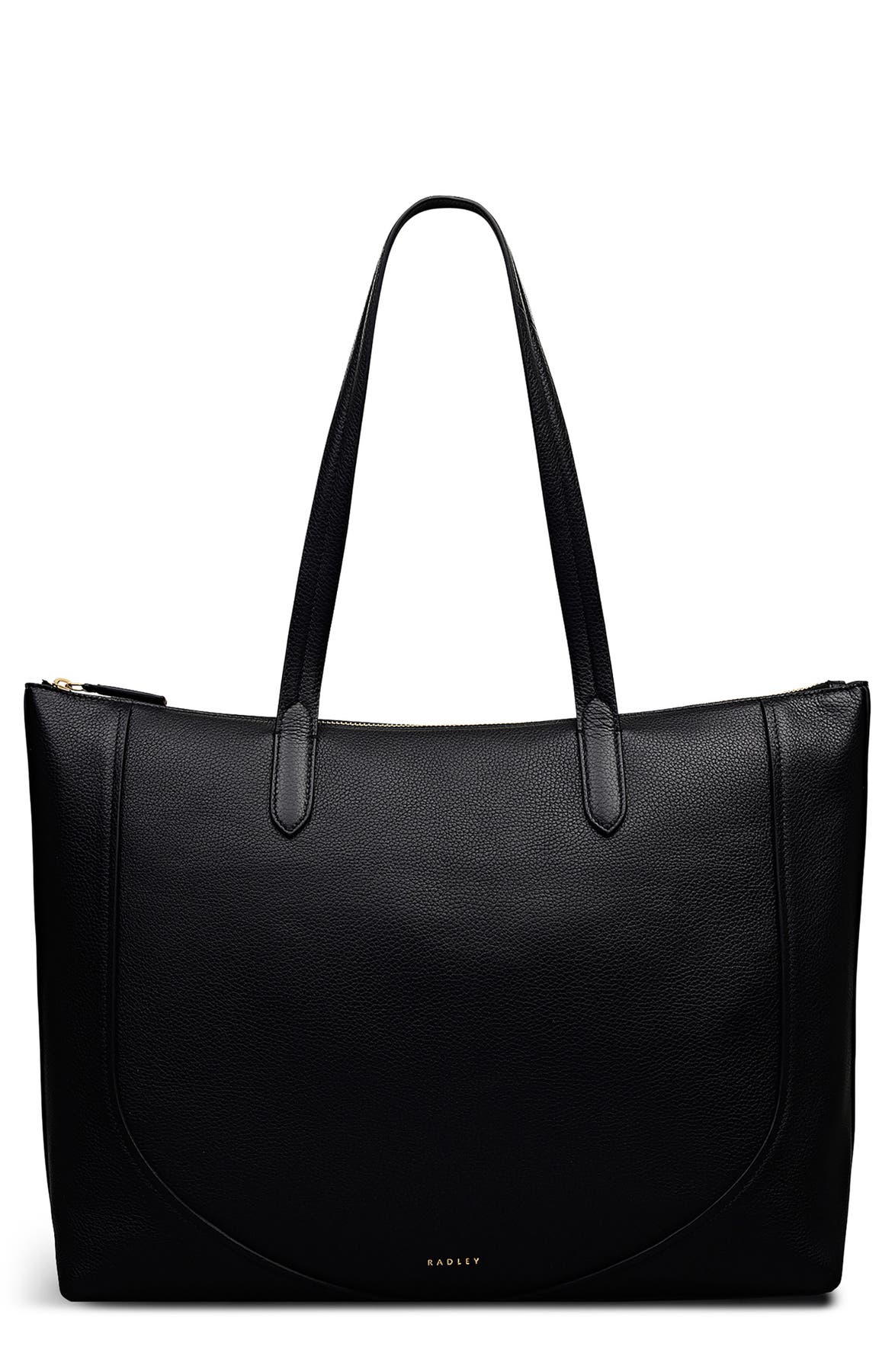 Radley Wood Park Large Leather Tote Bag